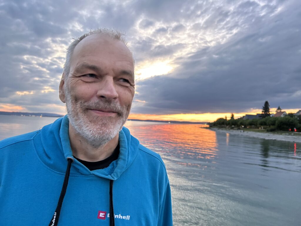 Dr. Reinhard Sigel Lake of Constance, Germany